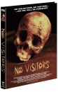 No Visitors  (uncut) Mediabook C (Blu-Ray+DVD) - Limited 222 Edition